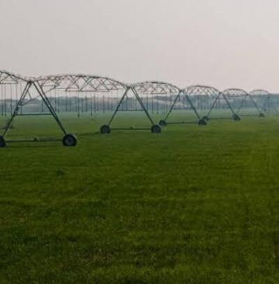 Irrigation System