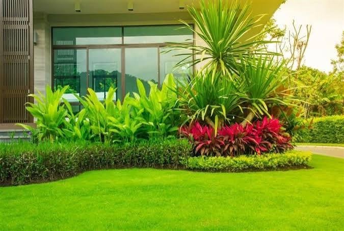Garden Landscaping Dubai